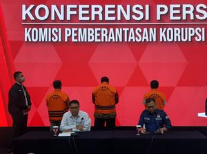 KPK Tahan 3 Anak Buah Bupati Pemalang soal Kasus Suap Jual Beli Jabatan KPK Tahan 3 Anak Buah Bupati Pemalang soal Kasus Suap Jual Beli Jabatan