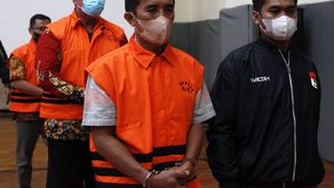 Tiga Pejabat Kabupaten Pemalang Ditahan KPK