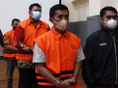 Tiga Pejabat Kabupaten Pemalang Ditahan KPK