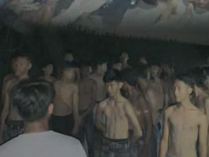 Geng Motor yang Latihan Fisik di Deli Serdang Rekrut Anak untuk Kejahatan