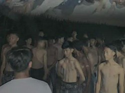 7 Anggota Geng Motor Latihan Fisik di Deli Serdang Jadi Tersangka