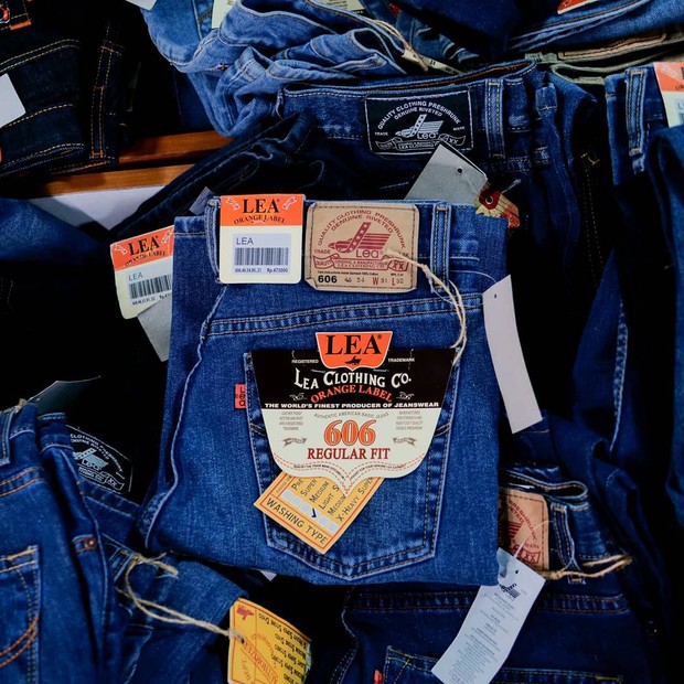 Lea Jeans/Foto: Instagram.com/lea_jeans