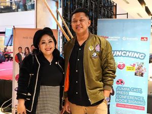 Main Lara Ati 2 Bareng Bayu Skak, Liliek Andriani Ungkap Kesulitan Berakting Main Lara Ati 2 Bareng Bayu Skak, Liliek Andriani Ungkap Kesulitan Berakting