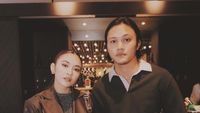 Mahalini Resmi Tunangan dengan Rizky Febian, Intip Potret Makan Barengnya