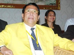 Kabar Duka, Eks Bupati Gianyar-Pencetus Stadion Dipta Tutup Usia