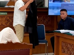 Mario Dandy Juga Bikin Pelat Palsu Pakai Nama Tengah Amanda