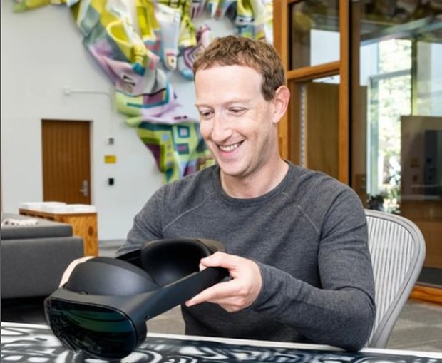 Mark Zuckerberg/ Foto: Instagram/ @zuck Mark Zuckerberg