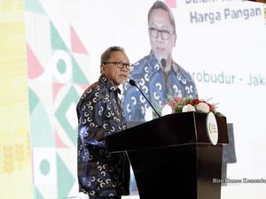 Zulhas: Kunci Keberhasilan Pengendalian Harga Pangan karena Kolaborasi Zulhas: Kunci Keberhasilan Pengendalian Harga Pangan karena Kolaborasi