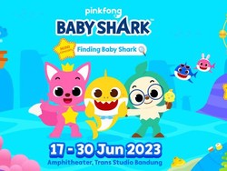 Liburan Berkesan Bareng Pinkfong di Trans Studio Bandung