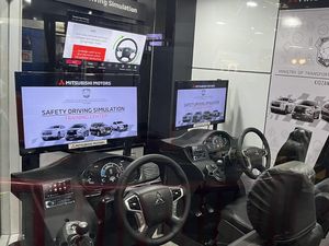 Strategi Mitsubishi Kenalkan Dunia Otomotif dan Edukasi Berkendara Sejak Dini