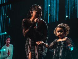 Gewa, Anak Mutia Ayu dan Glenn Fredly Idap Radang Paru-paru