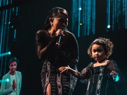 Gewa, Anak Mutia Ayu dan Glenn Fredly Idap Radang Paru-paru