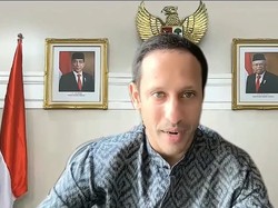 Singgung Learning Loss, Nadiem: Kita Mampu Terapkan Kurikulum Darurat