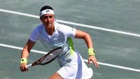 Foto: Petenis Wanita Muslim yang Protes Aturan Celana Dalam di Wimbledon