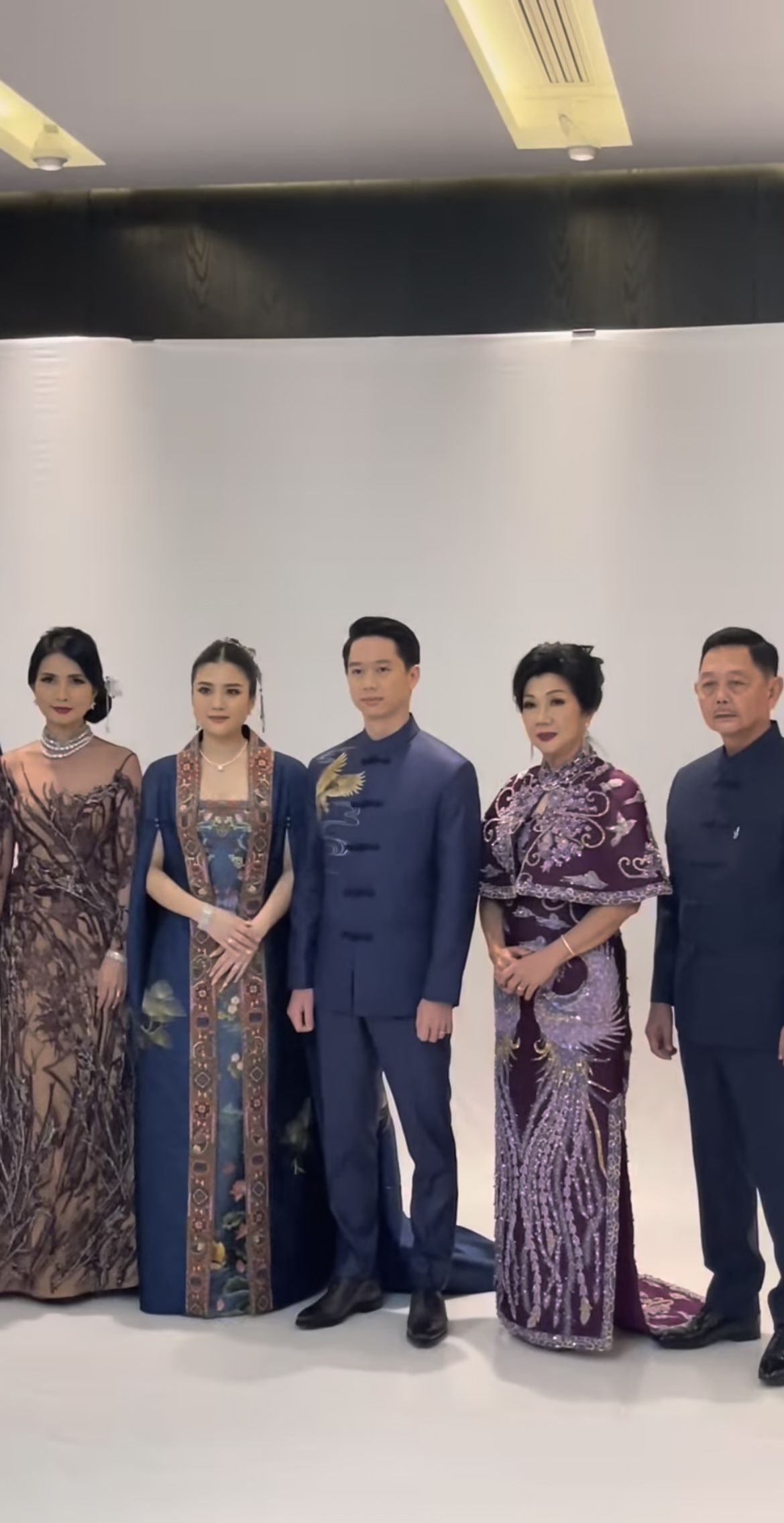 Orang tua Kevin Sanjaya, mertua Valencia Tanoe Orang tua Kevin Sanjaya, mertua Valencia Tanoe