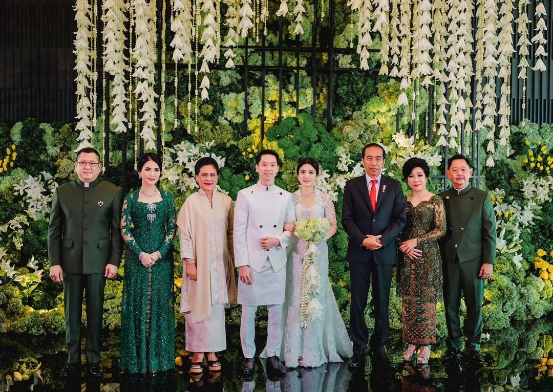 Orang tua Kevin Sanjaya, mertua Valencia Tanoe Orang tua Kevin Sanjaya, mertua Valencia Tanoe