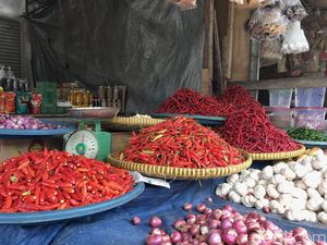 Ombudsman Soroti Harga Bawang Putih Naik, Diduga Terkait Masalah Impor Ombudsman Soroti Harga Bawang Putih Naik, Diduga Terkait Masalah Impor