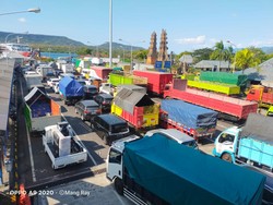 Pelabuhan Gilimanuk Padat Jelang Idul Adha, Bongkar Muat Dipercepat