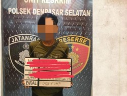 Terungkap! Pembuang Bayi di Dekat Pura Pasangan Pelajar
