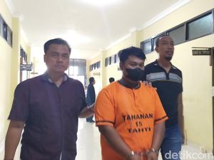 Ngaku Khilaf, Pemuda 2 Kali Cabuli Siswi SMP yang Dikenal via Aplikasi Tantan Ngaku Khilaf, Pemuda 2 Kali Cabuli Siswi SMP yang Dikenal via Aplikasi Tantan
