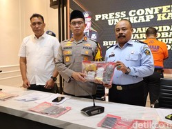 Lempar Sabu ke Rutan Ponorogo Digagalkan, 2 Orang Diamankan