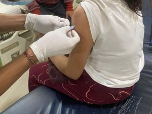 Waspada Rabies, Dinkes Badung Bakal Tambah 3 Ribu VAR Waspada Rabies, Dinkes Badung Bakal Tambah 3 Ribu VAR