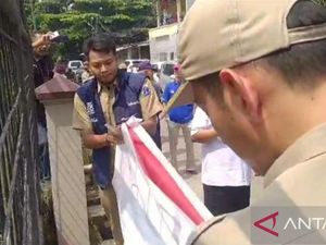 Pemkot Jaktim Buka Segel Gereja Palsigunung di Ciracas