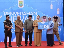 Jelang Idul Adha, Pemkab Karawang Terima Sumbangan 44 Hewan Kurban