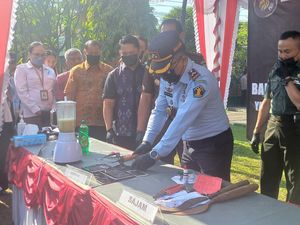 Ngeri, Pengedar Narkoba Cair Sasar Anak Sekolah di Buleleng Ngeri, Pengedar Narkoba Cair Sasar Anak Sekolah di Buleleng