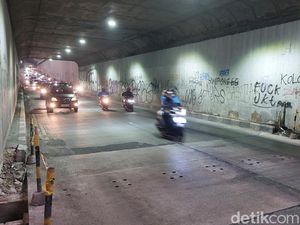 Got Underpass Sholis Bogor Hampir Rampung, Kendaraan Melaju Tanpa Hambatan
