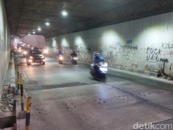 Got Underpass Sholis Bogor Hampir Rampung, Kendaraan Melaju Tanpa Hambatan