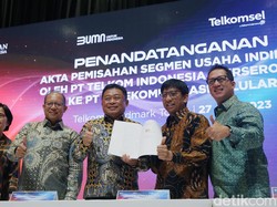 Telkom Resmi Kawinkan Telkomsel-IndiHome Secara Legal