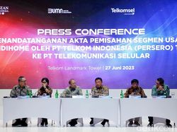 Resmi Integrasi, Ini Layanan IndiHome yang Jadi Bagian dari Telkomsel