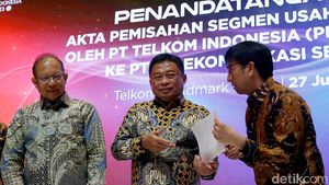 Percepat Pemerataan Konektivitas Digital Indonesia