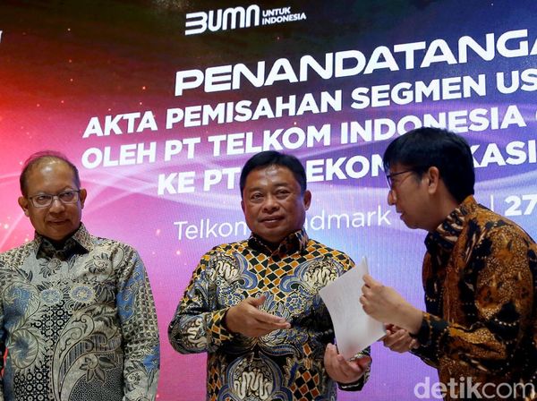 Percepat Pemerataan Konektivitas Digital Indonesia