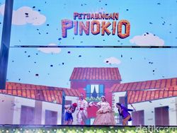 Serunya Bertualang Bersama Pinokio di Trans Studio Cibubur