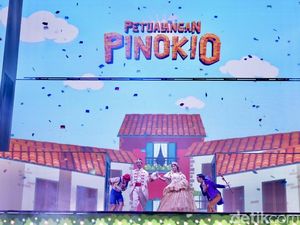 Seru! Petualangan Pinokio di Trans Studio Cibubur