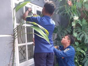 Balita di Klaten Terjebak di Kamar gegara Mainan Kunci, Damkar Turun Tangan