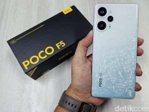 Review Poco F5: HP Stylish yang Jago Gaming Review Poco F5: HP Stylish yang Jago Gaming
