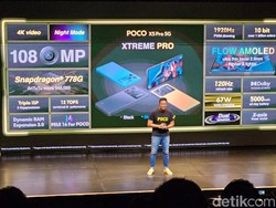 Poco X5 Pro 5G: Spesifikasi dan Harga di Indonesia