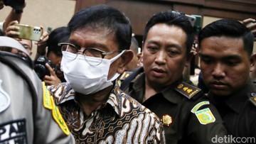 Kejari Jakpus Bakal Periksa Eks Menkominfo Johnny Plate Terkait Korupsi PDNS