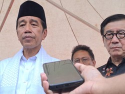 Jokowi Jelaskan Tujuan Pembuatan Living Park di Area Peristiwa Rumoh Geudong