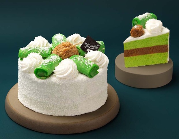 Produk Holland Bakery/Foto: Instagram.com/hollandbakeryindonesia