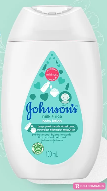 Produk Skincare Bayi Baru Lahir