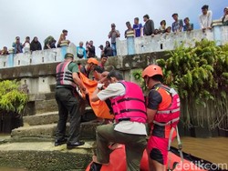 2 Bocah Tenggelam di Sungai Siak Ditemukan Tewas!