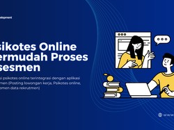 NS Development, Aplikasi Psikotes Online Permudah Proses Asesmen