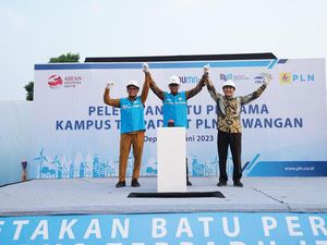 Cetak Ahli Transisi Energi, Institut Teknologi PLN Dibangun di Depok