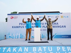Cetak Ahli Transisi Energi, Institut Teknologi PLN Dibangun di Depok