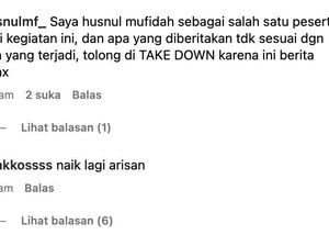 Unismuh Makassar Tanggapi Soal Ramai Mahasiswa Sebut Penganiayaan di FK Hoax Unismuh Makassar Tanggapi Soal Ramai Mahasiswa Sebut Penganiayaan di FK Hoax