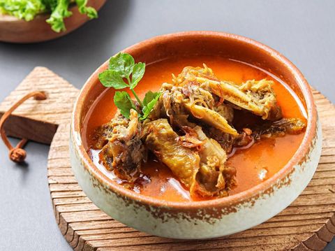 Resep Gulai iga Sapi